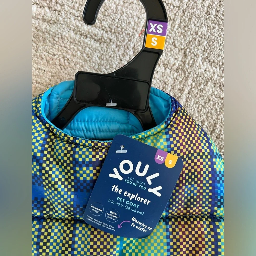 Youly nwt blue